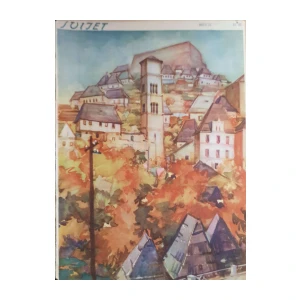 Svijet: God. 5, broj 20, knjiga 10/1930