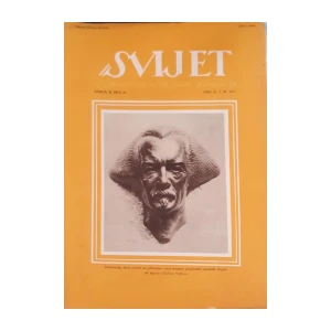 Svijet: God. II, broj 10, knjiga III/1927