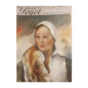 Svijet: God. VIII, broj 17, knjiga XV/1933