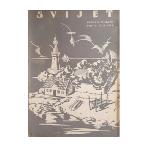 Svijet: God. X, broj 11, knjiga XIX/1935