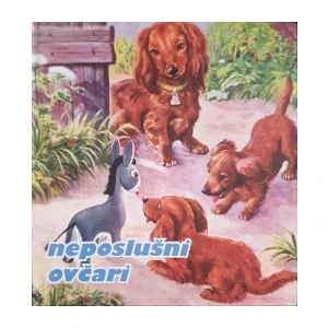 Ksenija Jančin: Neposlušni ovčari