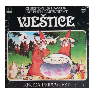 Christopher Rawson, Stephen Cartwright: Vještice