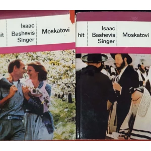 Isaac Bashevis Singer: Moskatovi 1-2