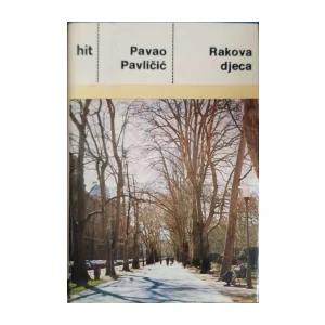 Pavao Pavličić: Rakova djeca