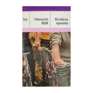 Heinrich Böll: Brižljiva opsada