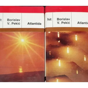 Borislav V. Pekić: Atlantida 1-2