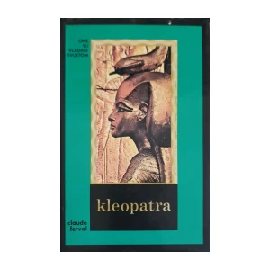 Claude Ferval: Kleopatra - Egipatska kraljica