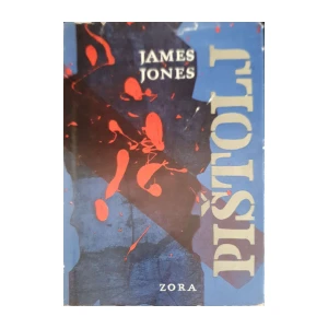 James Jones: Pištolj