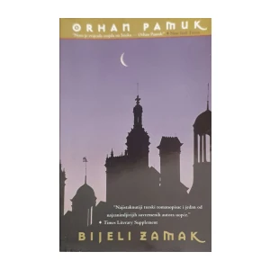 Orhan Pamuk: Bijeli zamak