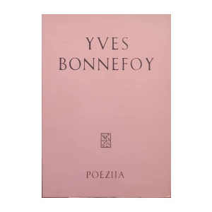 Yves Bonnefoy: Poezija