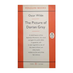 Oscar Wilde: The Picture of Dorian Gray