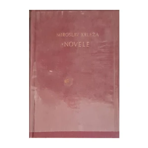 Miroslav Krleža: Novele