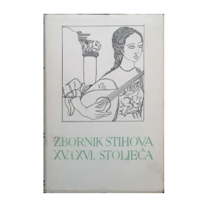 Rafo Bogišić: Zbornik stihova XV. i XVI. stoljeća