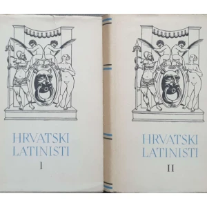 Hrvatski latinisti 1-2