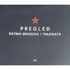 Pregled ratnih brodova i trajekata