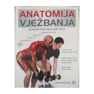 Pat Manocchia: Anatomija vježbanja