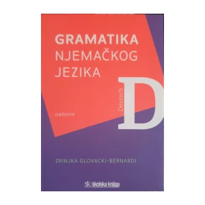 Zrinjka Glovacki-Bernardi: Gramatika njemačkog jezika