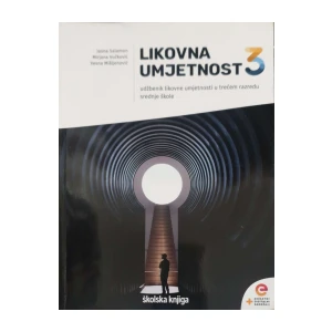 Jasna Salamon, Mirjana Vučković, Vesna Mišljenović: Likovna umjetnost 3
