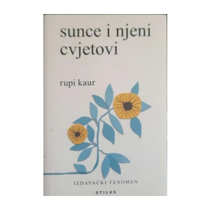 Rupi Kaur: Sunce i njeni cvjetovi