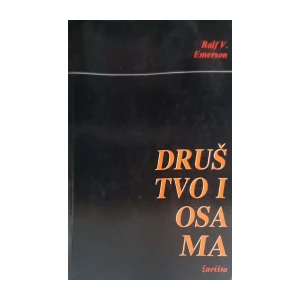 Ralf V. Emerson: Društvo i osama