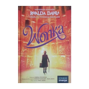 Sibéal Pounder: Wonka