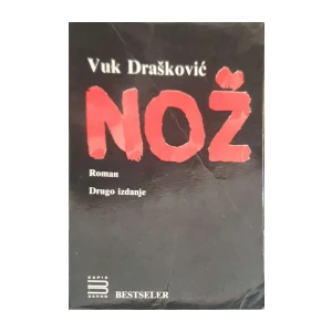 Vuk Drašković: Nož
