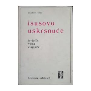 Adalbert Rebić: Isusovo uskrsnuće