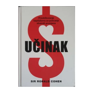 Sir Ronald Cohen: Učinak