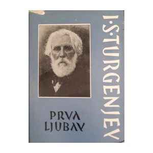 Ivan Sergejevič Turgenjev: Prva ljubav