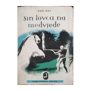Karl May: Sin lovca na medvjede