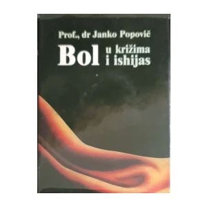 Janko Popović: Bol u križima i ishijas