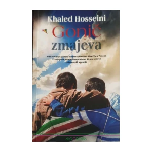 Khaled Hosseini: Gonič zmajeva