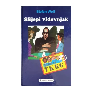 Stefan Wolf: Slijepi vidovnjak