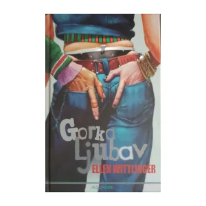 Ellen Wittlinger: Gorka ljubav