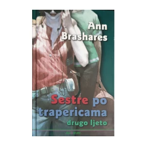 Ann Brashares: Sestre po trapericama - Drugo ljeto