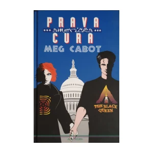 Meg Cabot: Prava američka cura