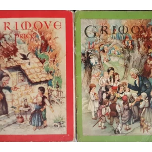 Braća Grimm: Grimove priče I-II