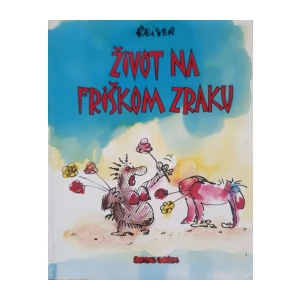 Jean-Marc Reiser: Život na friškom zraku