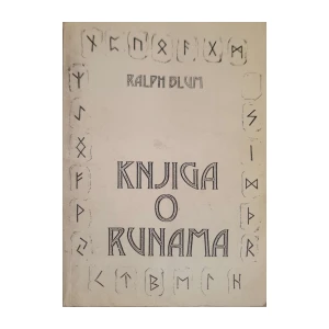 Ralph Blum: Knjiga o runama