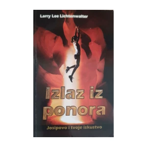 Larry Lee Lichtenwalter: Izlaz iz ponora