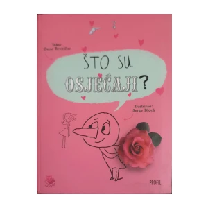 Oscar Brenifier: Što su osjećaji