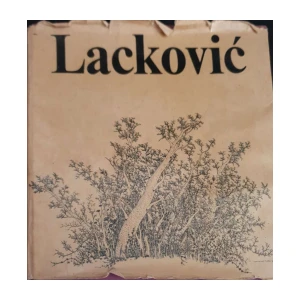 Božo Biškupić: Ivan Lacković Croata - crteži, grafike