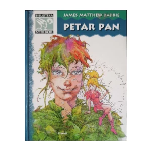 James Matthew Barrie: Petar Pan