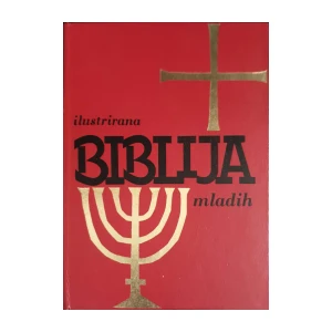 Ilustrirana Biblija mladih