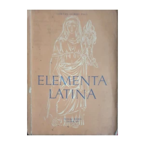 Veljko Gortan, Oton Gorski, Pavao Pauš: Elementa Latina