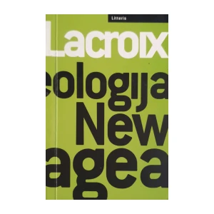 Michel Lacroix: Ideologija New Agea