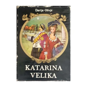 Darije Olivje: Katarina Velika