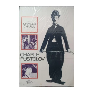 Plakat: Charlie Pustolov