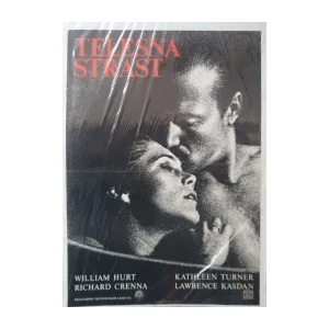 Filmski plakat: Telesna strast
