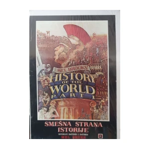 Filmski plakat: Mel Brooks - History of the World - Part I